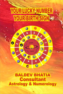 YOUR LUCKY NUMBER - YOUR BIRTH SIGN