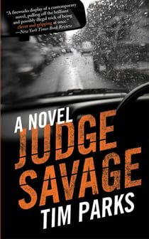 Judge Savage - A Novel