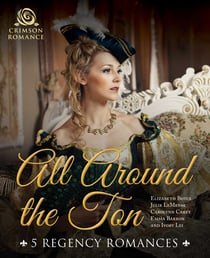 All Around the Ton - 5 Regency Romances