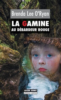 La Gamine au débardeur rouge - Un polar noir et surnaturel