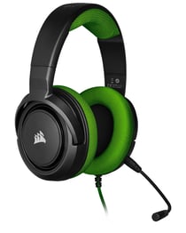 Casque Gaming avec Micro CORSAIR HS35 Vert