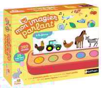 Mon imagier parlant Nathan