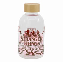 Bouteille en verre - Stranger Things - 620 ml - 17 cm