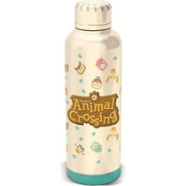 Bouteille en acier inoxydable - Animal Crossing - Format 515 ml