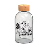 Bouteille en verre - Peaky Blinders - 620 ml - 17 cm