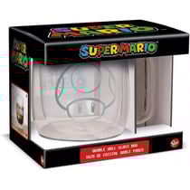Super Mario - Mug en verre - 290 ml