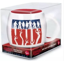 Mug - Globe - Stranger Things - 385 ml