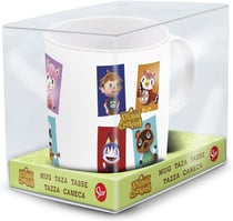 Mug Offset - Animal Crossing