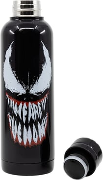 1 bouteille en acier isotherme - Venom - 515 ml