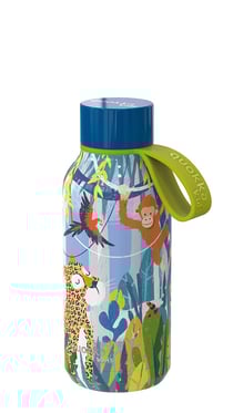 Gourde isotherme - Pour enfant - Jungle - Quokka - 330mL