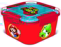 Boîte à déjeuner Exquisite Gaming - Super Mario - 1810 ml