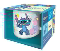 Mug Stor - Lilo et Stitch - Stitch et fleur d'Hawaï - céramique