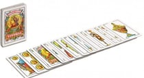Jeu de naipes espagnol Fournier 40 cartes