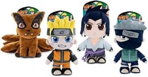 Peluches Naruto - 27 cm - Modèles assortis