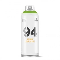 Bombe de peinture MTN 94 - 400ml - vert fluo