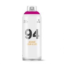 Bombe de peinture MTN 94 - Fuschia fluo - 400ml