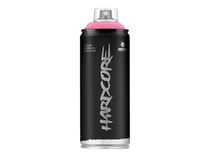 Bombe 400 ml de peinture MTN Hardcore - Jaune moyen