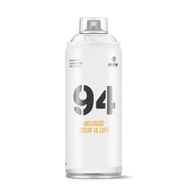 Bombe de peinture MTN 94 - Blanc air - 400ml