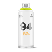 Bombe de peinture MTN 94 - Vert psycho - 400ml