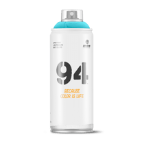Bombe de peinture MTN 94 - Bleu formentera - 400ml