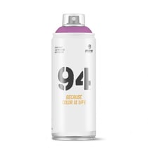 Bombe de peinture MTN 94 - Rose disco - 400ml