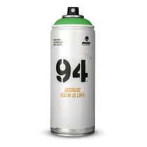 Bombe de peinture MTN 94 - Vert Hulk - 400ml