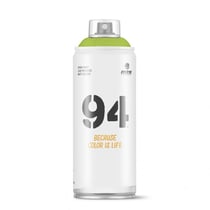 Peinture en spray - 94 MTN - 400ml - vert laos
