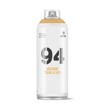 Bombe de peinture MTN 94 - Pêche - 400ml