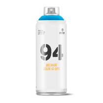 Bombe de peinture MTN 94 - Bleu électrique - 400ml