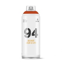 Bombe de peinture MTN 94 - Orange Mars - 400ml