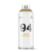 Bombe de peinture MTN 94 - Marron kraft - 400ml