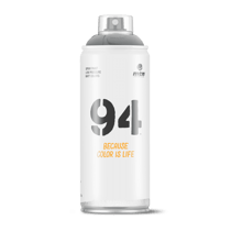 Peinture en spray - 94 MTN - 400ml - gris pearl
