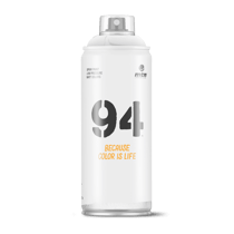 Aerosol 94 mtn - 400ml - blanc