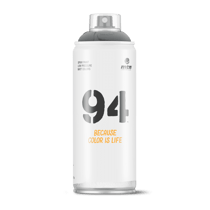 Bombe de peinture MTN 94 - Gris Londres - 400ml