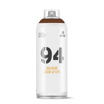 Aérosol 94 mtn - 400ml - marron glacé