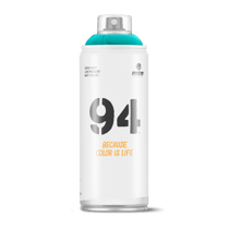 Peinture en spray - 94 MTN - 400ml - vert erasmus