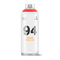 Aérosol - 94 MTN - 400ml - rouge clair