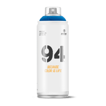 Bombe de peinture MTN 94 - Bleu sombre - 400ml