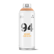 Bombe de peinture MTN 94 - Marron Tana - 400ml