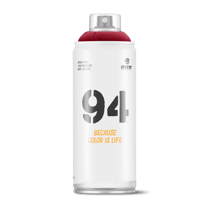 Peinture en spray - 94 MTN - 400ml - rouge bordeaux