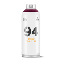 Bombe de peinture MTN 94 - Rouge taurus - 400ml