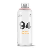 Bombe de peinture MTN 94 - Rose saudade - 400ml