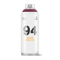 Bombe de peinture MTN 94 - Rouge bitacora - 400ml