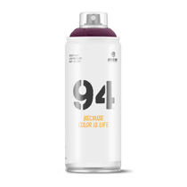 Bombe de peinture MTN 94 - Rouge gaudi - 400ml