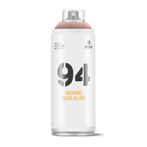 Bombe de peinture MTN 94 - Rose respect - 400ml
