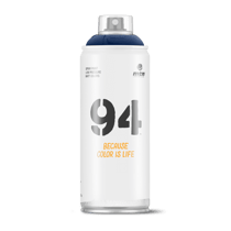 Aérosol 94 mtn - 400ml - bleu navy