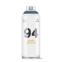 Bombe de peinture MTN 94 - Bleu eureka - 400ml
