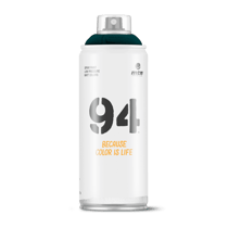 Bombe de peinture MTN 94 - Bleu Hercules - 400ml