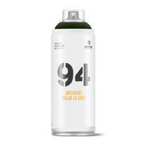 Aérosol 94 mtn - 400ml - vert borneo
