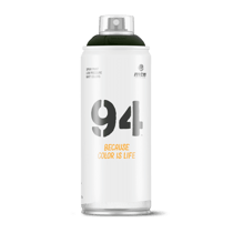 Bombe de peinture MTN 94 - Vert Dharma - 400ml
